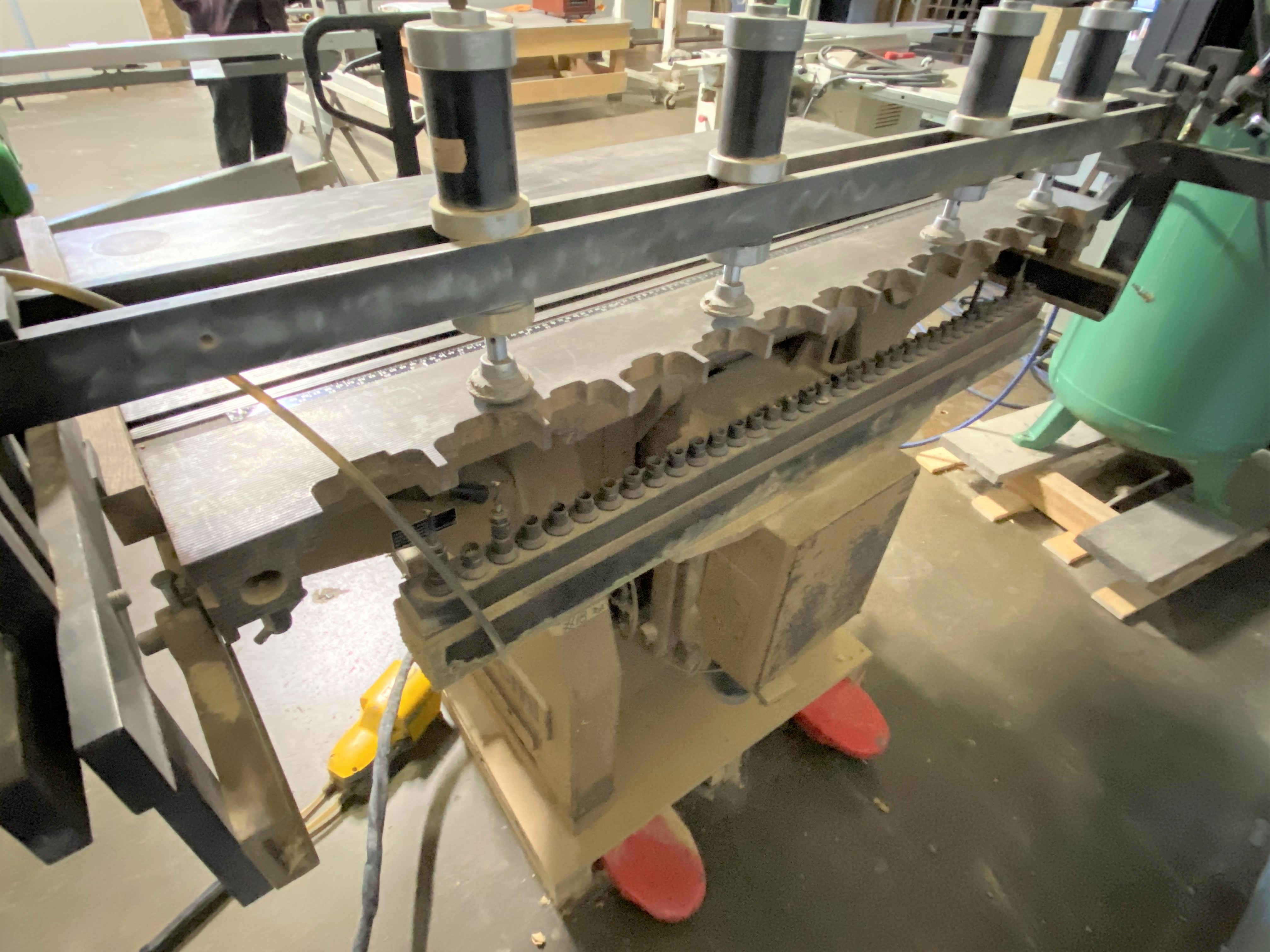 PAST AUCTION- SPRING WOODWORKING EQUIPMENT AUCTION!